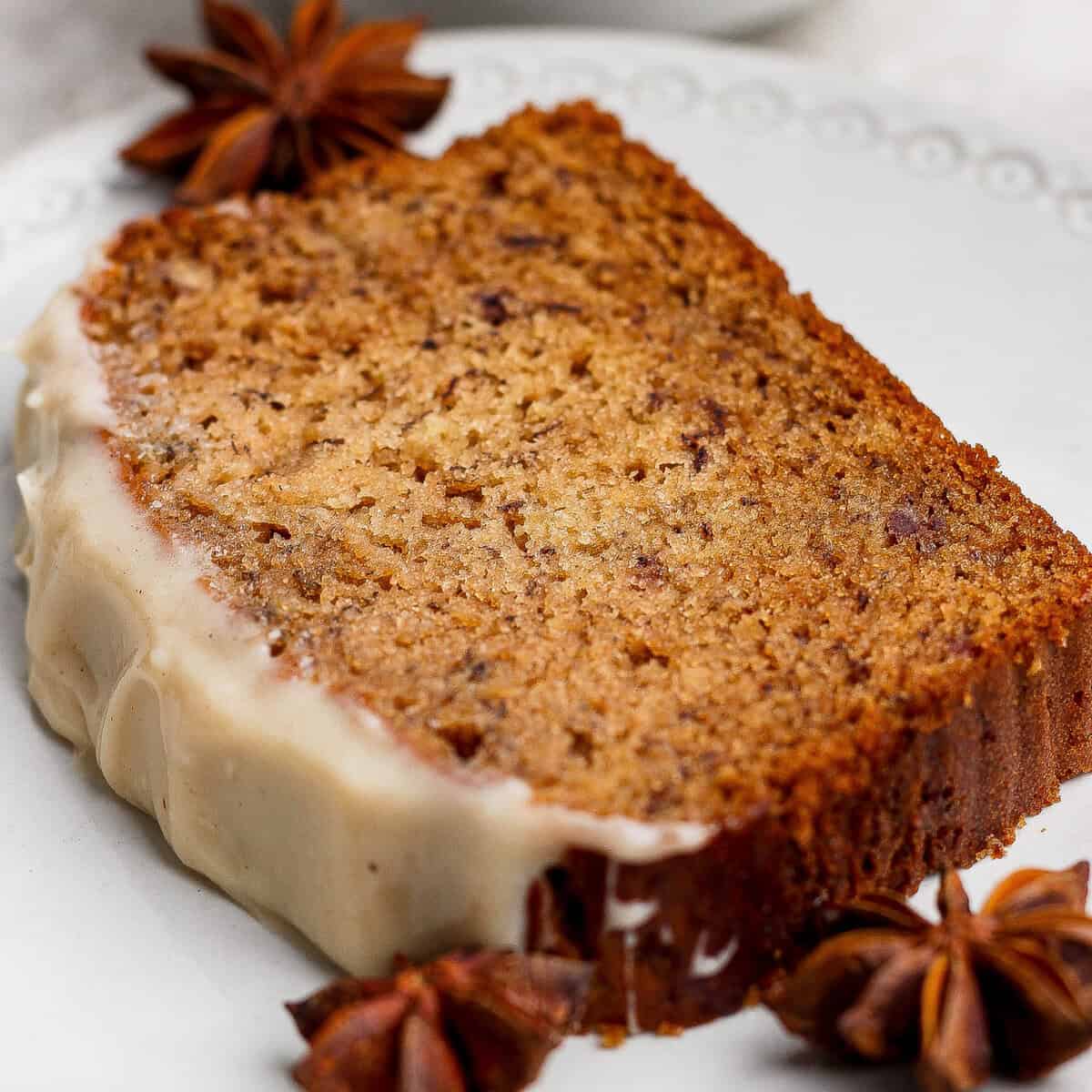 Master the Swirl: Brown Butter Chai Banana Bread Recipe